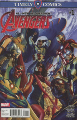 Timely Comics: All-New All-Different Avengers #1