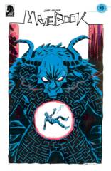 Mazebook #5 (Of 5) (Cover A - Lemire)