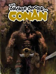 Savage Sword of Conan #6 (of 6) (Mature Readers)