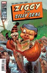 Ziggy Pig Silly Seal Comics #1
