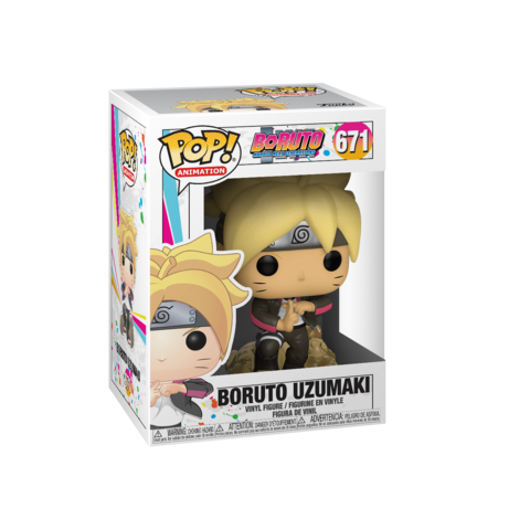 Boruto - Boruto Uzumaki #671