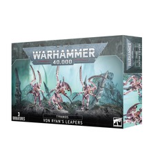 Tyranids - Von Ryan's Leapers (51-37)