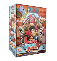 One Piece - Luffy's Bento Panic the Game