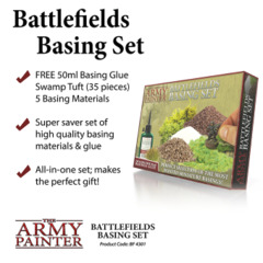 Army Painter - Battlefields Basing Set (BF4301)