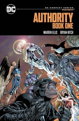 The Authority: Relentless Trade Paperback (DC Compact Comics Edition)