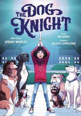 Dog Knight Graphic Novel Vol 01