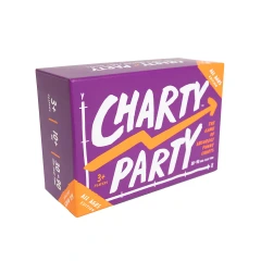 Charty Party: The Game of Absurdly Funny Charts (All Ages Edition)