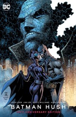 Batman: Hush 20th Anniversary Hardcover Trade Paperback