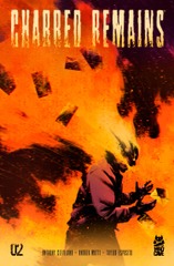 Charred Remains #2 (Mature Readers)
