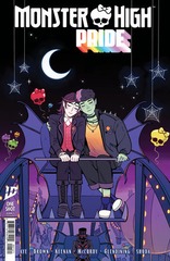 Monster High: Pride 2025 (Cover B - McCurdy)