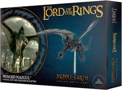 Middle-Earth Strategy Battle Game: Winged Nazgul (30-38)