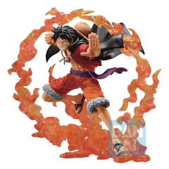 One Piece - Duel Memories Monkey.D.Luffy Ichiban Figure