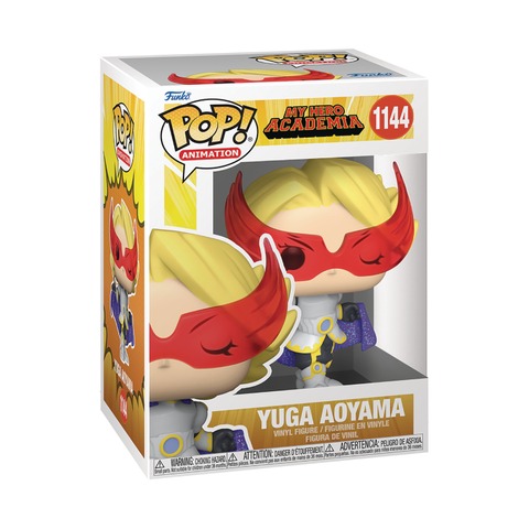 My Hero Academia - Yuga Aoyama #1144