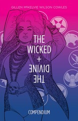 Wicked & the Divine Compendium Trade Paperback (Mature Readers)