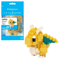 Pokemon - Dragonite Nanoblock (NBPM_011)