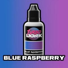 Turbo Dork - Turboshift: Blue Raspberry 20ml bottle