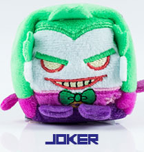 Kawaii Cubes - DC Comics The Joker (Small)