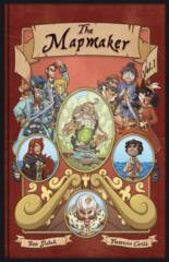 Mapmaker Trade Paperback Vol 01