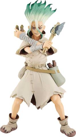 Dr. Stone - Pop Up Parade Senku Ishigami PVC Figure