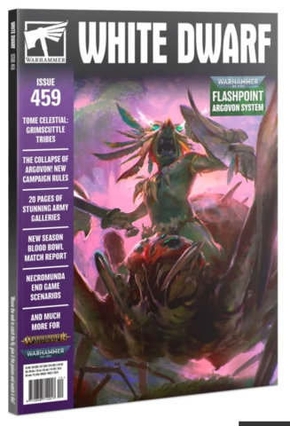 White Dwarf #459