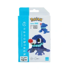 Pokemon - Popplio Nanoblock (NBPM_050)