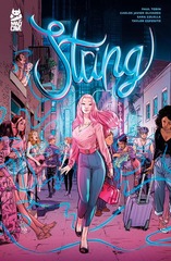 String Trade Paperback (Mature Readers)