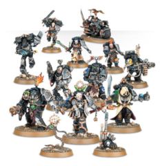 Deathwatch - Kill Team Cassius (39-11)