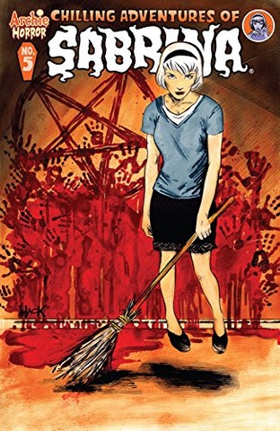 Chilling Adventures of Sabrina (2014) #5