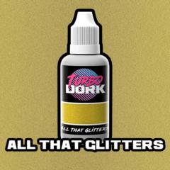 Turbo Dork - Metallic: All that Glitters 20ml bottle