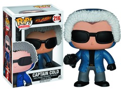 The Flash - Captain Cold #216