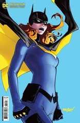 Batgirls #18 (Cover B - Marquez Card Stock Variant)