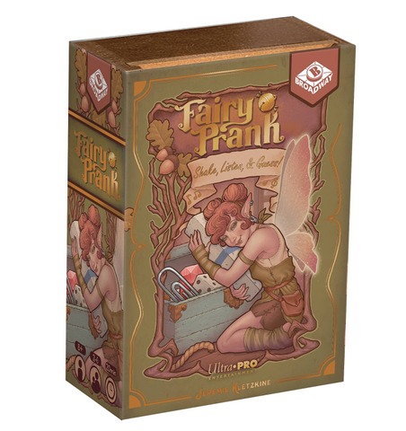 Fairy Prank