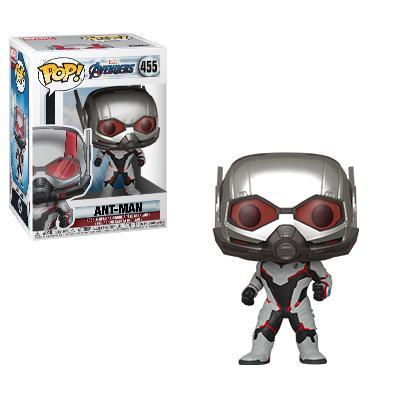 Ant-Man #454 (Avengers: Endgame)