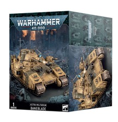 Astra Militarium - Baneblade / Shadowsword / Hellhammer / Banesword / Stormsword / Banehammer / Stormhammer (47-24)