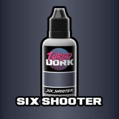 Turbo Dork - Metallic: Six Shooter 20ml bottle