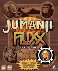 Fluxx - Jumanji Fluxx