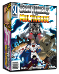 Sentinels of the Multiverse: Enhanced Edition