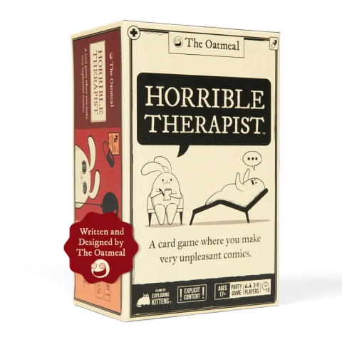 Horrible Therapist
