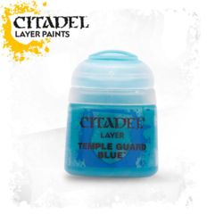 Layer: 22-20 Temple Guard Blue