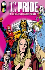 DC Pride: A Celebration of Rachel Pollack #1 (Mature Readers)