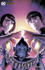 Wonder Twins #4 (Of 12) (Variant Edition)