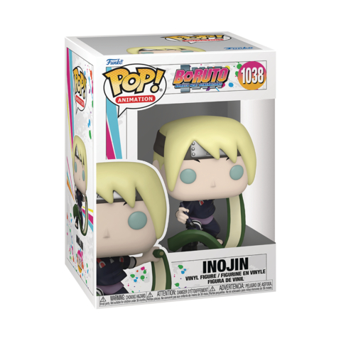 Boruto - Inojin #1038
