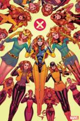 X-Men (2019) #1 (Dauterman 1:50 Variant)