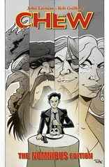 Chew Nomnibus Trade Paperback (Mature Readers)