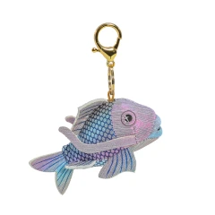 Kidrobot - Magic the Gathering 3-in-1 Plush Charms - Rainbow Koi