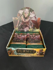 Flawed Trading Card Game - Set 1: A New Way Booster Pack