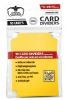 Ultimate Guard Card Dividers 10 pack - Yellow