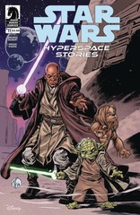 Star Wars: Hyperspace Stories #11 (Of 12)