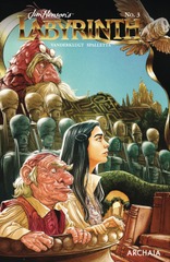 Jim Henson's Labyrinth #3 (of 8)