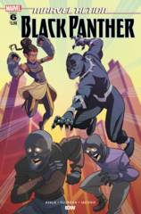 Marvel Action: Black Panther #6 (Cover A - Florean)
